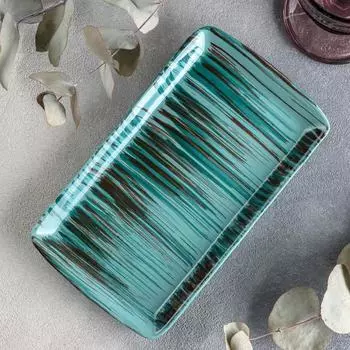 Блюдо (12х21 см)