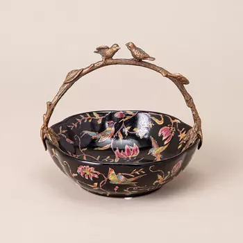 Блюдо (16х15х15 см)