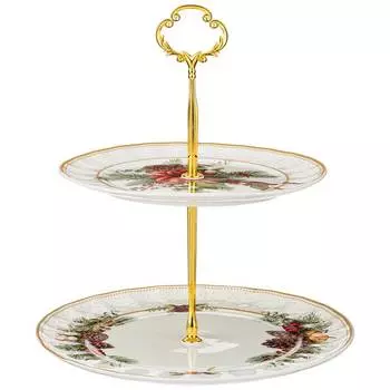 Блюдо (19х23 см)