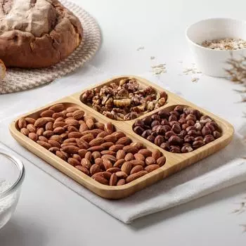 Блюдо (22х22х2 см)