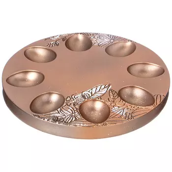 Блюдо (23х2х23 см)