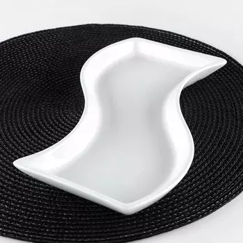 Блюдо (24х11 см)