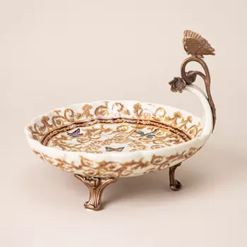 Блюдо (24х21х21 см)