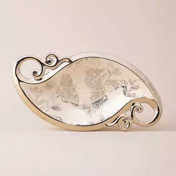 Блюдо (25х13х3 см)