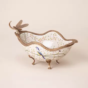 Блюдо (25х15х15 см)