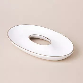 Блюдо (25х15х3 см)