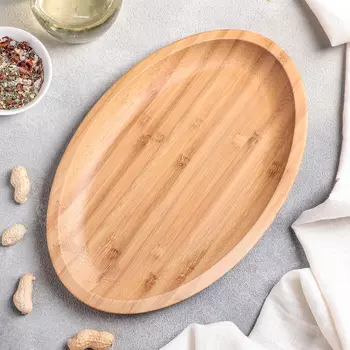 Блюдо (26х17х2 см)