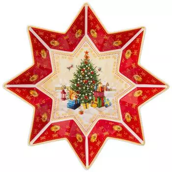 Блюдо (26х5 см)