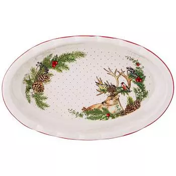 Блюдо (28 см)