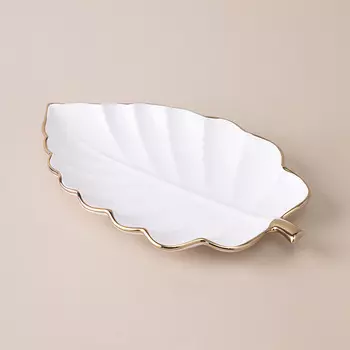 Блюдо (30х19х4 см)