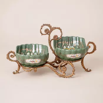 Блюдо (31х13х17 см)