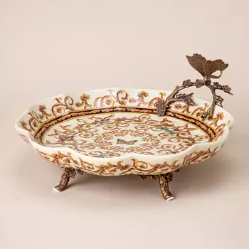 Блюдо (31х31х15 см)