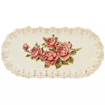 Блюдо (36х18х4 см)