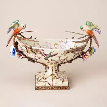 Блюдо (40х16х27 см)