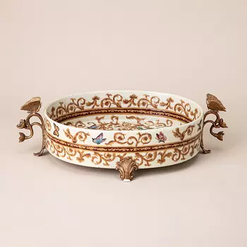 Блюдо (41х26х12 см)