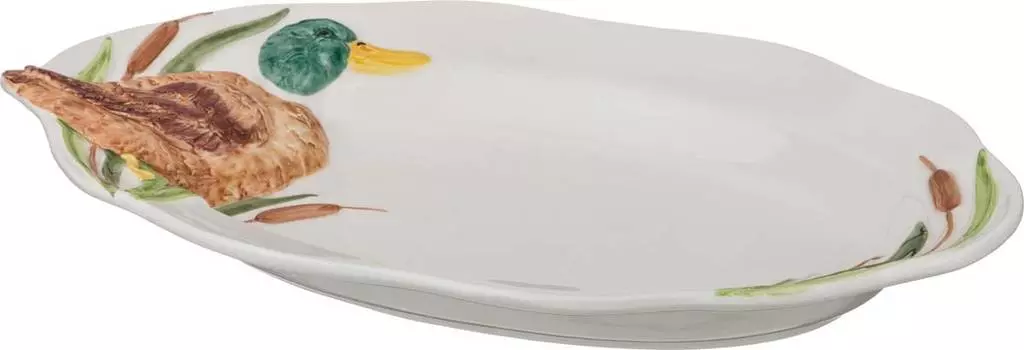 Блюдо (43х27 см)