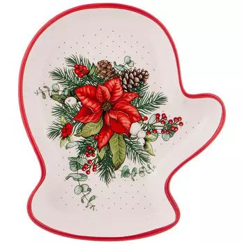 Блюдо Alea (20х18х3 см)