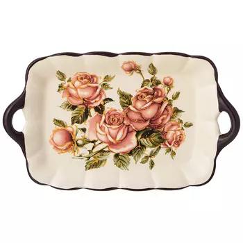 Блюдо Alvena (24х14х3 см)