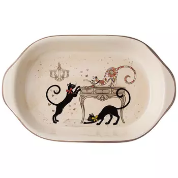 Блюдо Angie (28х18х5 см)