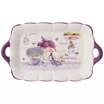 Блюдо Annabelinda (24х14х3 см)