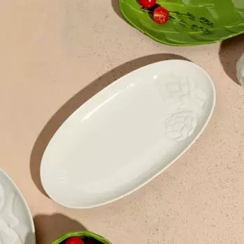 Блюдо Артишоки (26х13х3 см)