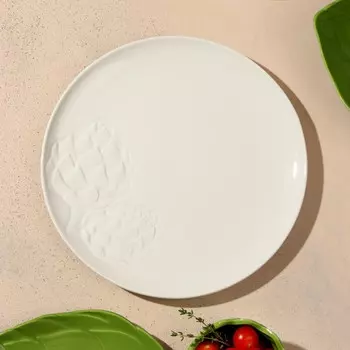 Блюдо Артишоки (28х28х3 см)