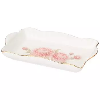 Блюдо Астра (21х12х3 см)