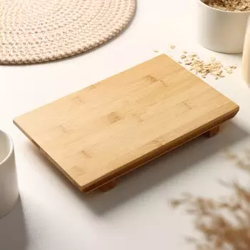 Блюдо Бамбук (24х15х3 см)