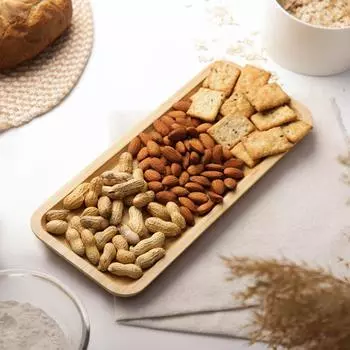 Блюдо Бамбук (30х13х2 см)