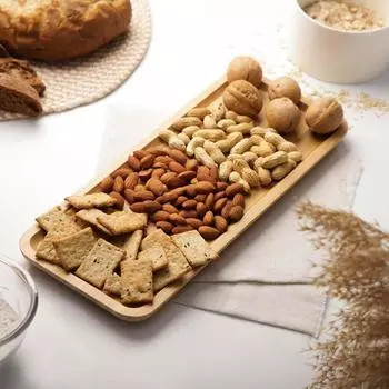 Блюдо Бамбук (36х15 см)