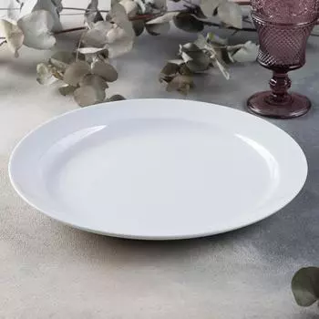 Блюдо Белье (31х31х3 см)