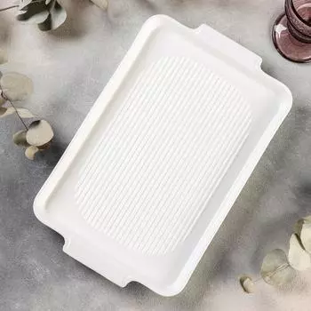 Блюдо Бланш (22х36х3 см)