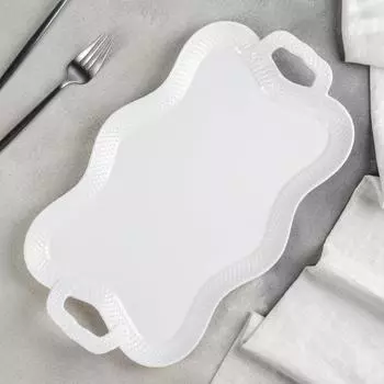 Блюдо Бланш (22х3х38 см)