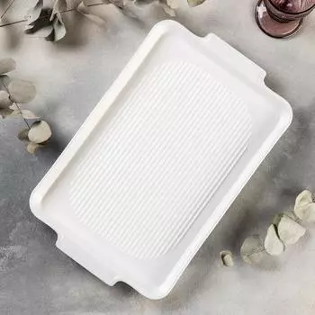 Блюдо Бланш (25х4х41 см)