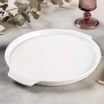 Блюдо Бланш (27х3х31 см)