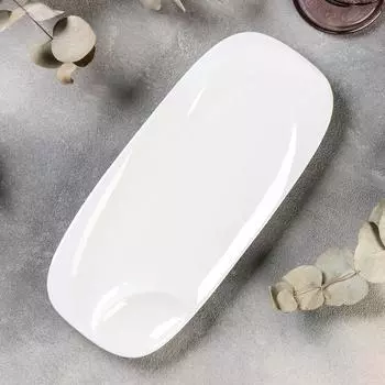 Блюдо Бланш (28х13х1 см)