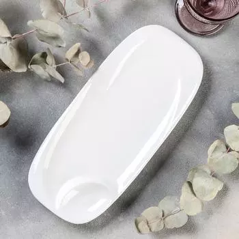 Блюдо Бланш (30х14х2 см)