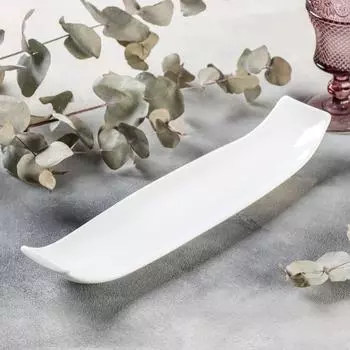 Блюдо Бланш (36х9х5 см)