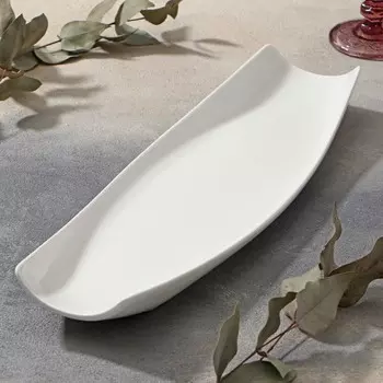 Блюдо Бланш (40х13х4 см)