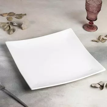 Блюдо Бланш. Квадрат (36 см)