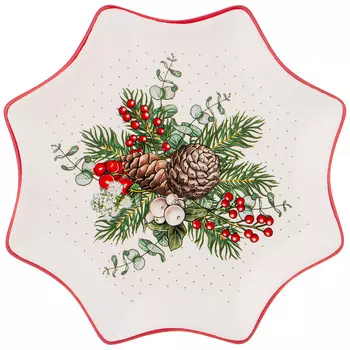 Блюдо Camron (25х25х2 см)