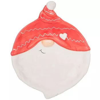 Блюдо Christmas gift (22х18х4 см)