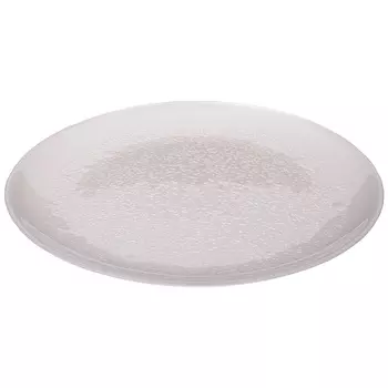 Блюдо Crispy цвет: бело-золотой (28 см)