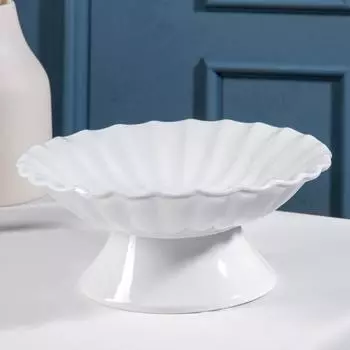 Блюдо Цветок (22х22х10 см)