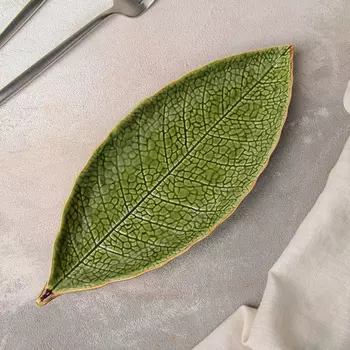 Блюдо Дендрарий (26х11х2 см)