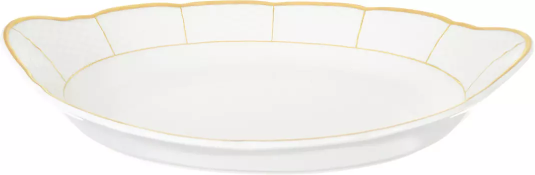 Блюдо для хлеба Менуэт (33 см)