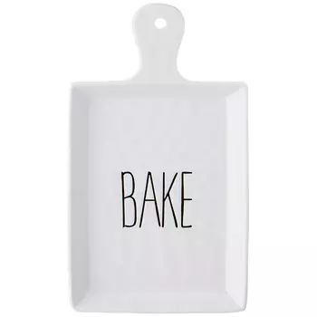 Блюдо для сервировки Crumpled (3х15х26,5 см)