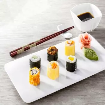 Блюдо для суши (35х13х2 см)