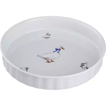 Блюдо для запекания Гуси (4х26 см)