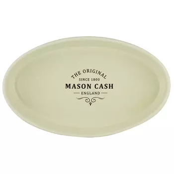 Блюдо для запекания Heritage цвет: белый (29х17х6 см)